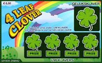 4 Leaf Clover Kraslot